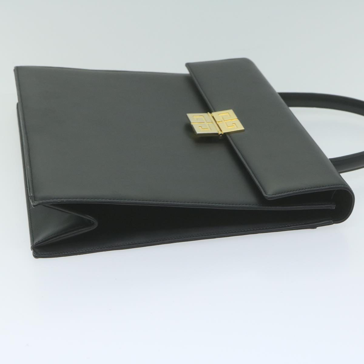 Givenchy Black Leather Handbag