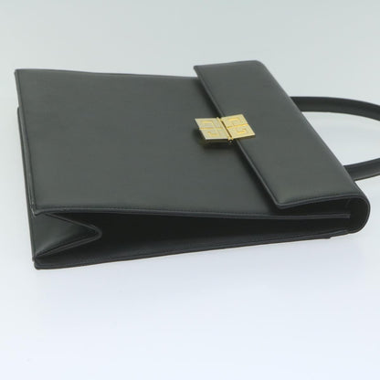 Givenchy Black Leather Handbag