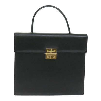 Givenchy Black Leather Handbag