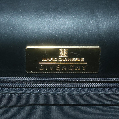 Givenchy Black Leather Handbag