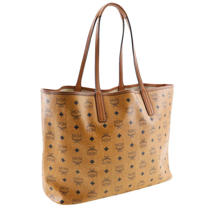Mcm Brown Canvas Visetos