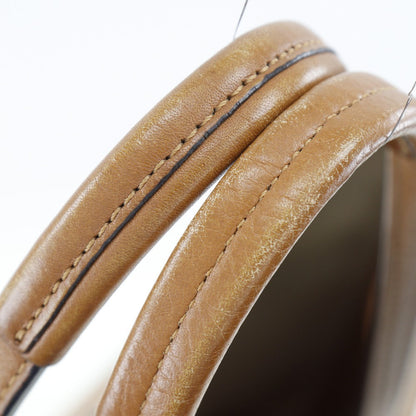 Mcm Brown Canvas Visetos