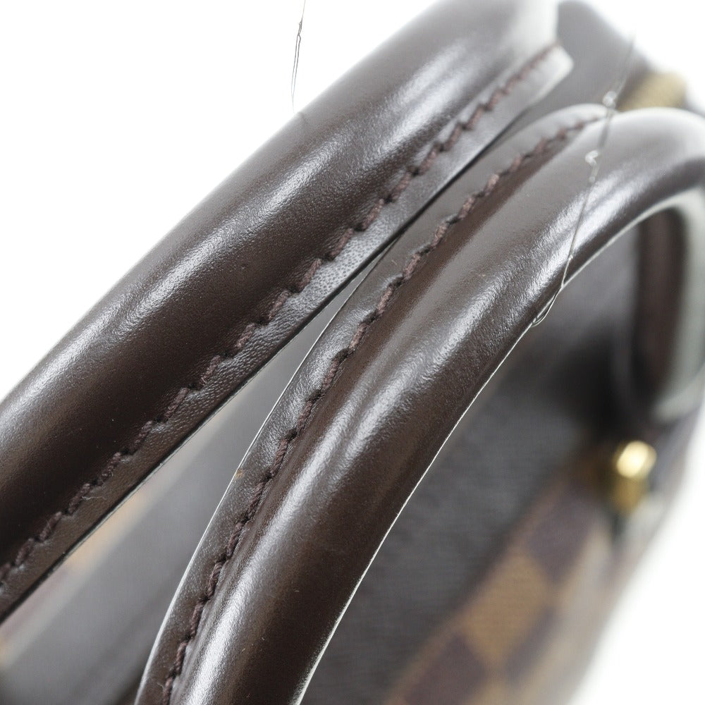 Louis Vuitton Brown Canvas Brera
