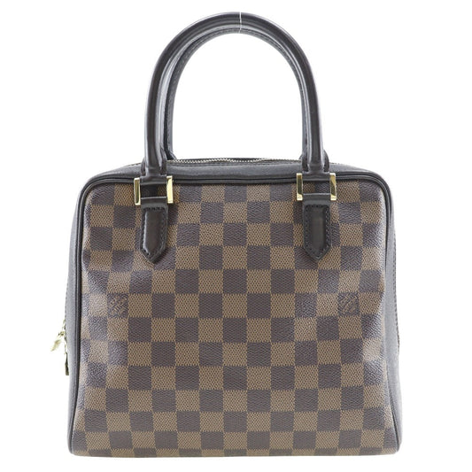 Louis Vuitton Brown Canvas Brera