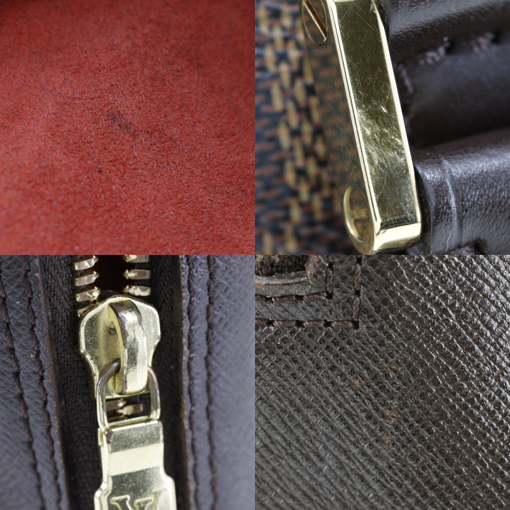 Louis Vuitton Brown Canvas Brera