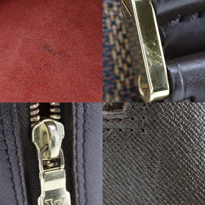 Louis Vuitton Brown Canvas Brera