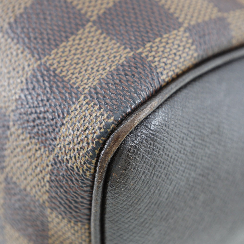 Louis Vuitton Brown Canvas Brera