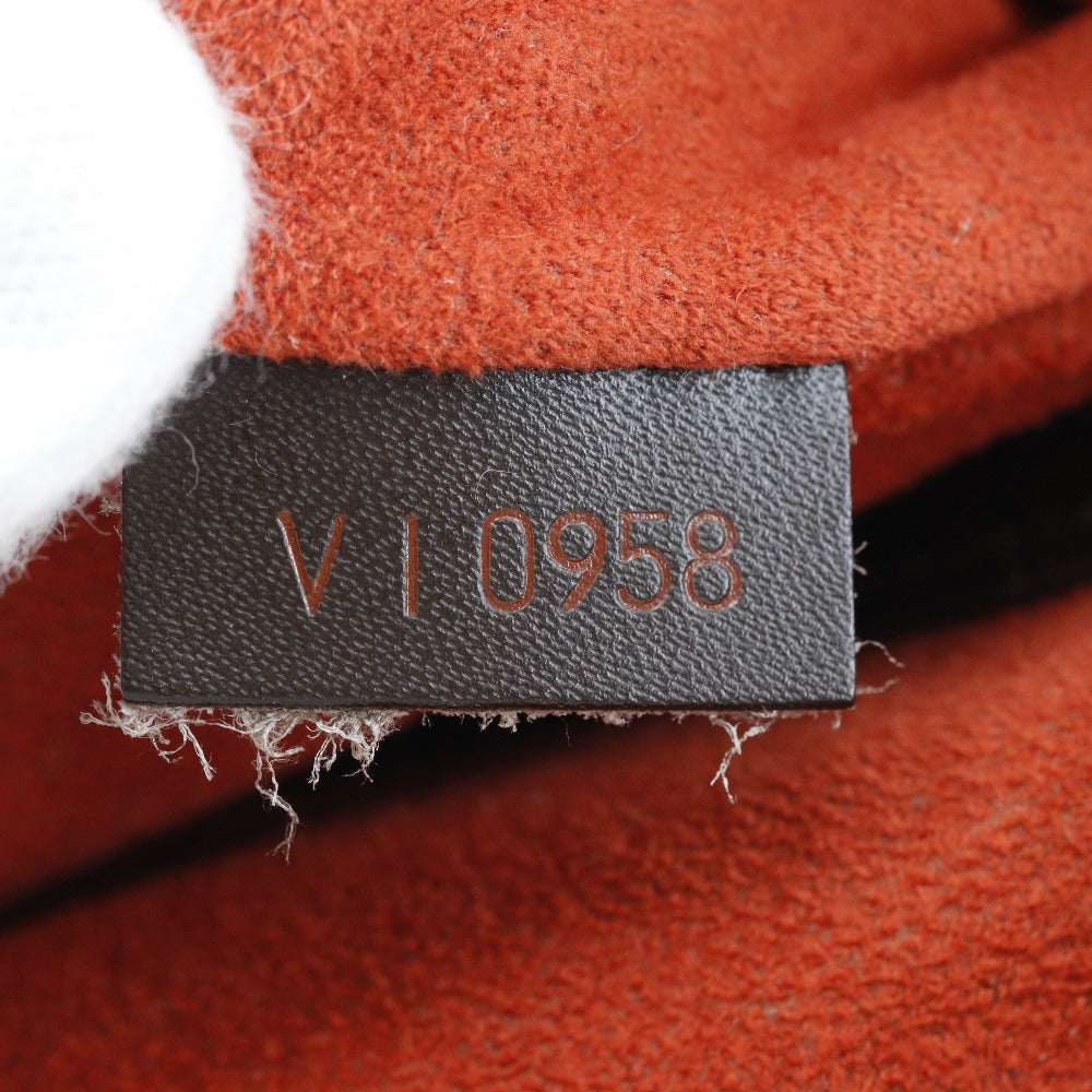 Louis Vuitton Brown Canvas Brera