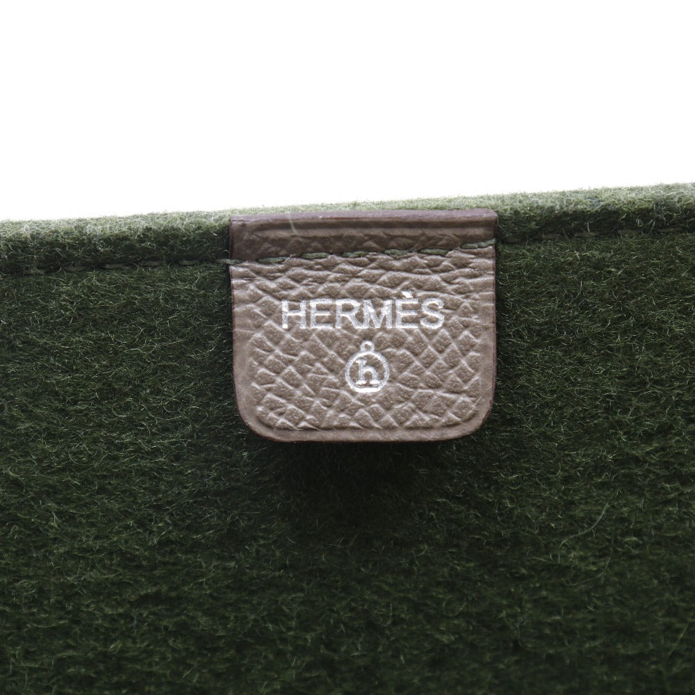 Hermès Multi Leather Petit H