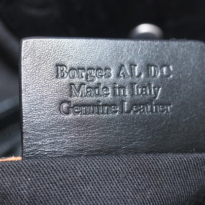 Bally Black Canvas --