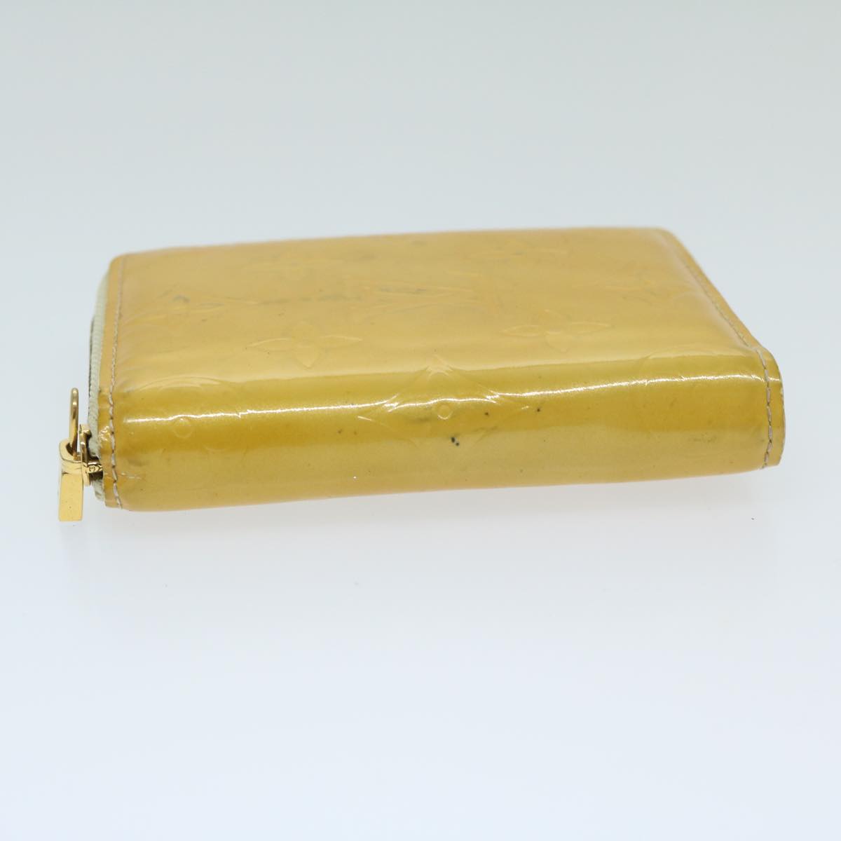 Louis Vuitton Brown Patent Leather Vénus