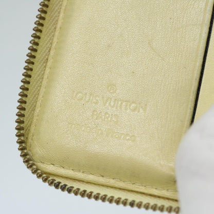 Louis Vuitton Brown Patent Leather Vénus