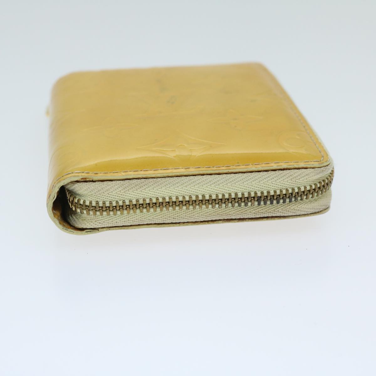 Louis Vuitton Brown Patent Leather Vénus