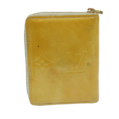 Louis Vuitton Brown Patent Leather Vénus