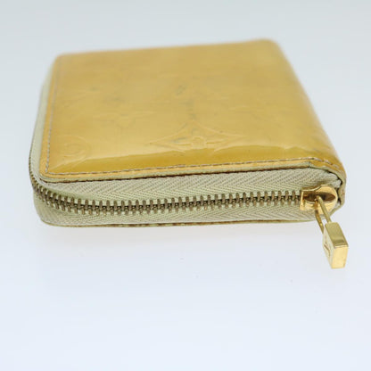Louis Vuitton Brown Patent Leather Vénus