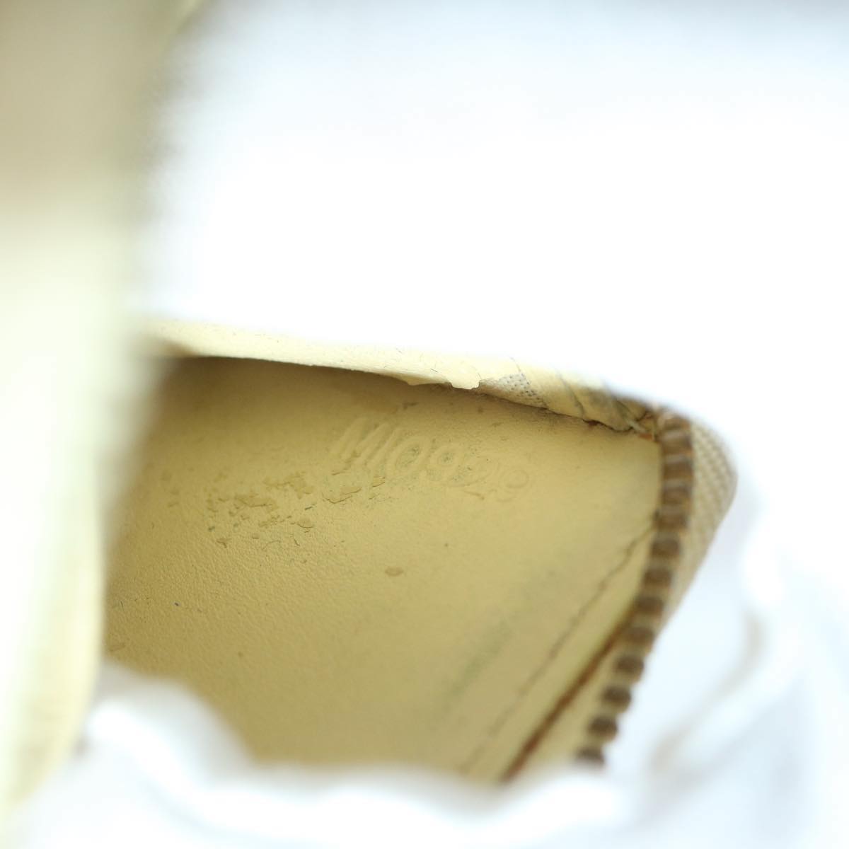 Louis Vuitton Brown Patent Leather Vénus
