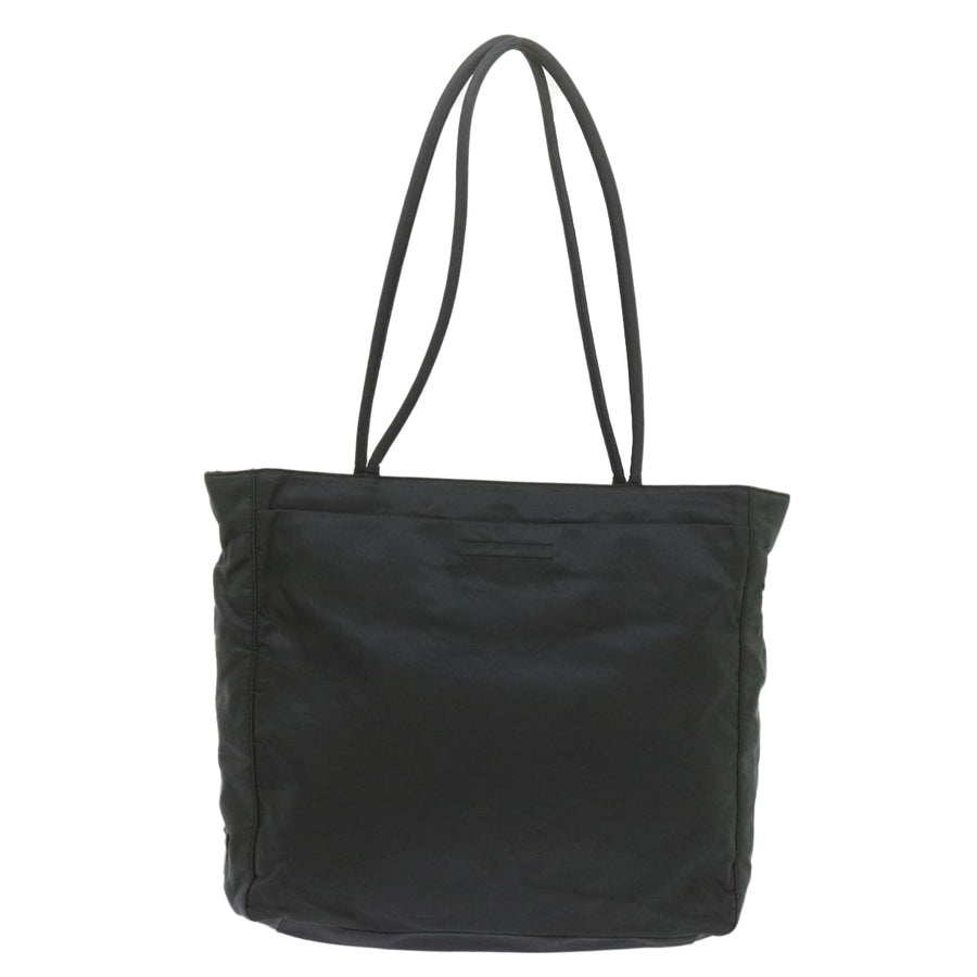 Prada Green Synthetic Tessuto