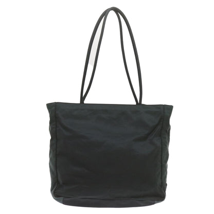 Prada Green Synthetic Tessuto
