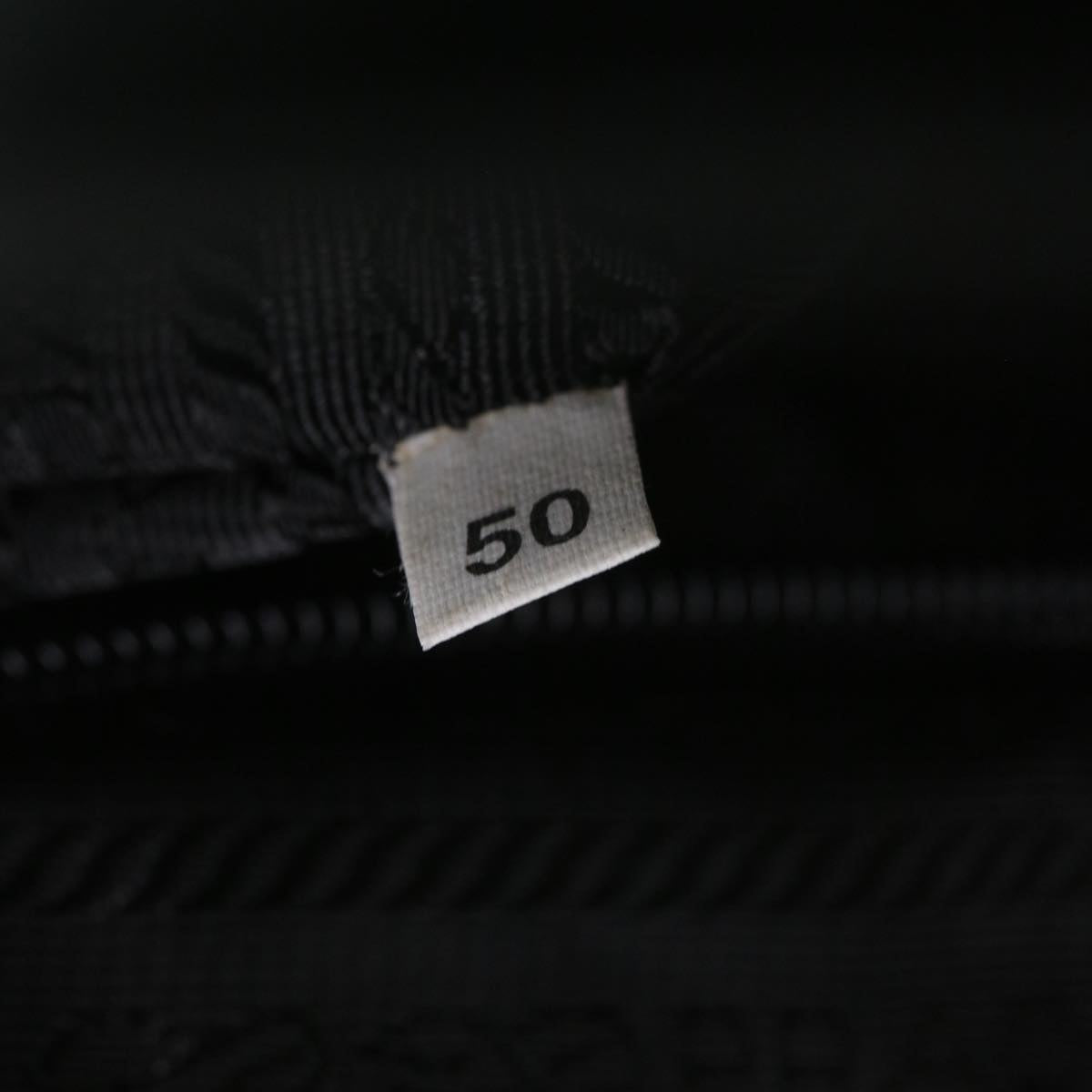 Prada Green Synthetic Tessuto