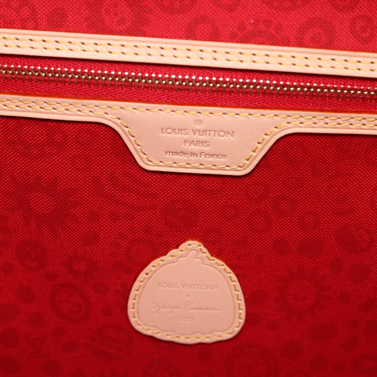 Louis Vuitton Brown Canvas Neverfull Gm