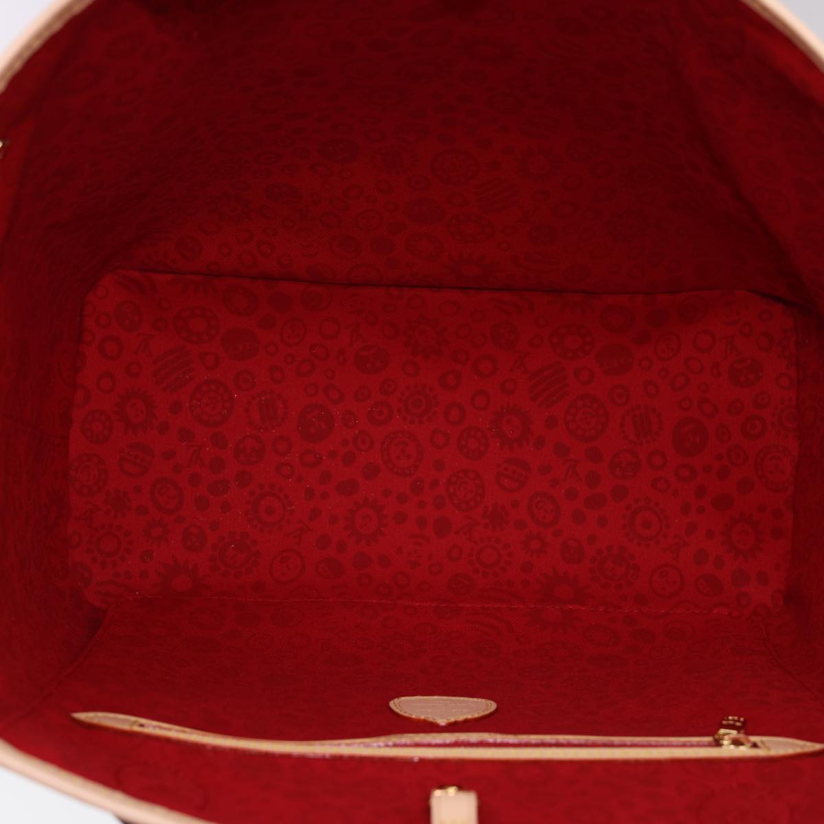Louis Vuitton Brown Canvas Neverfull Gm