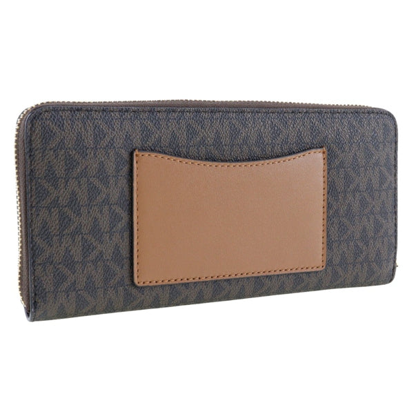 Louis Vuitton Brown Canvas Agenda Pm