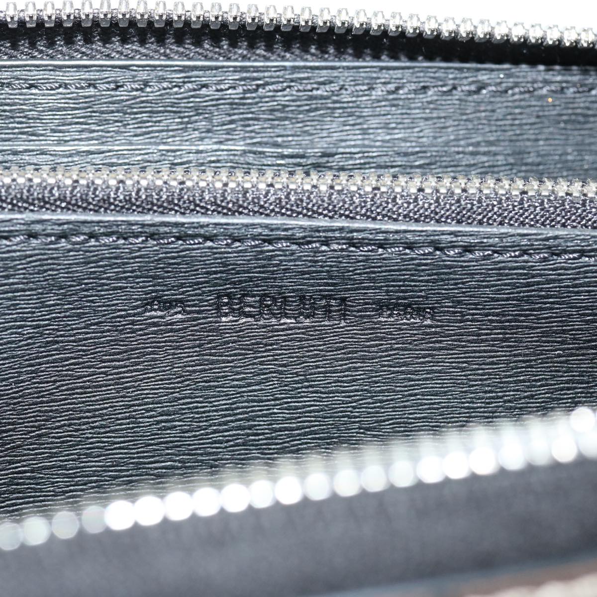Berluti Brown Leather Wallet