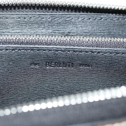 Berluti Brown Leather Wallet
