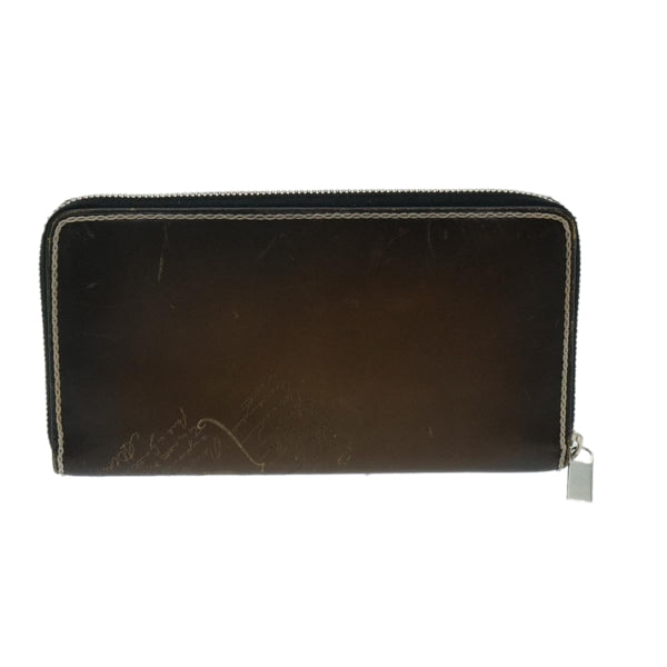 Louis Vuitton Brown Canvas Agenda Pm