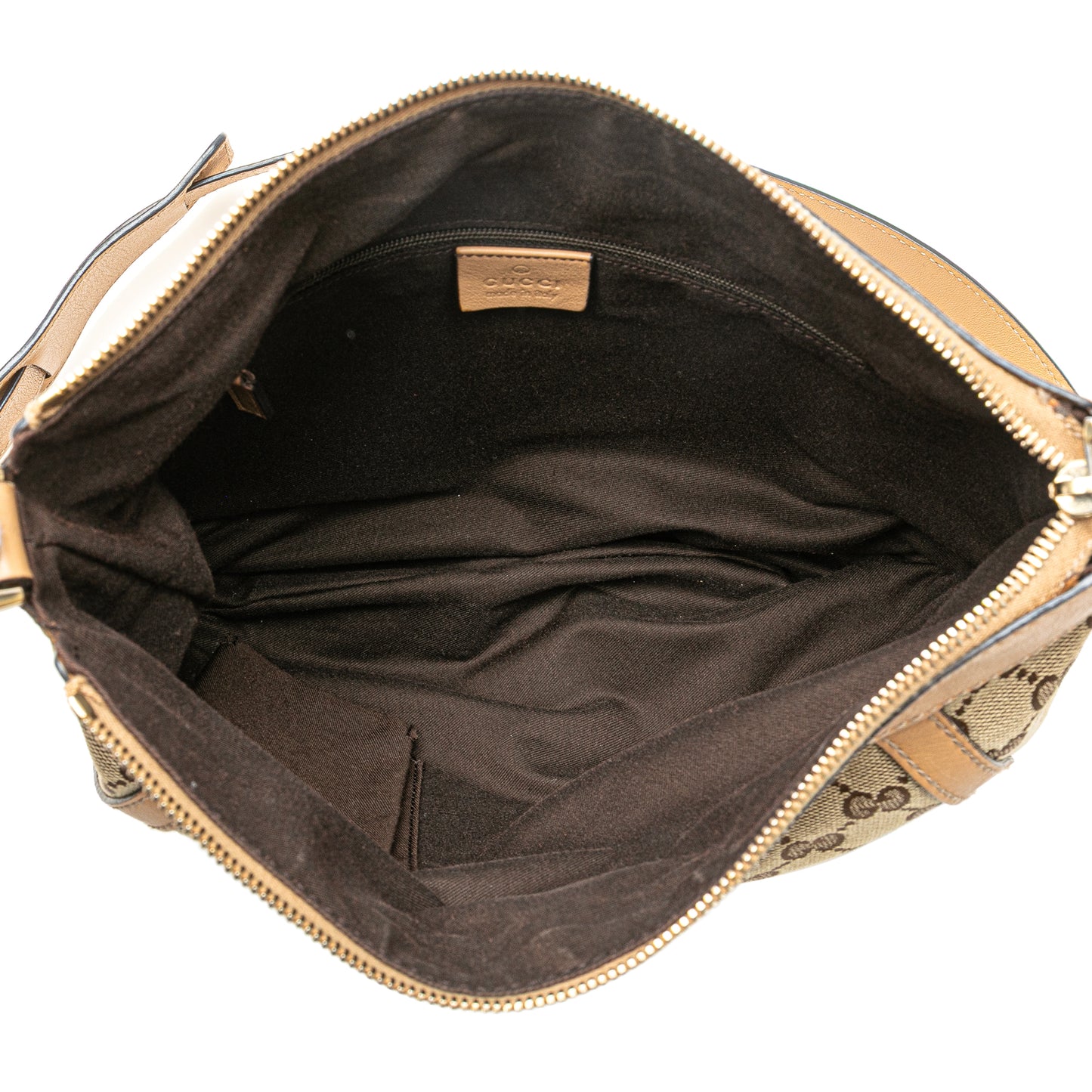 Gucci Gg Canvas Abbey D Ring Crossbody