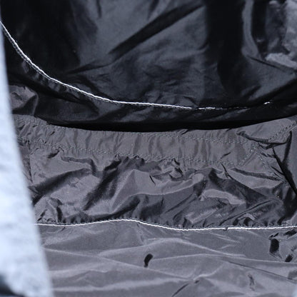 Prada Black Synthetic Tessuto