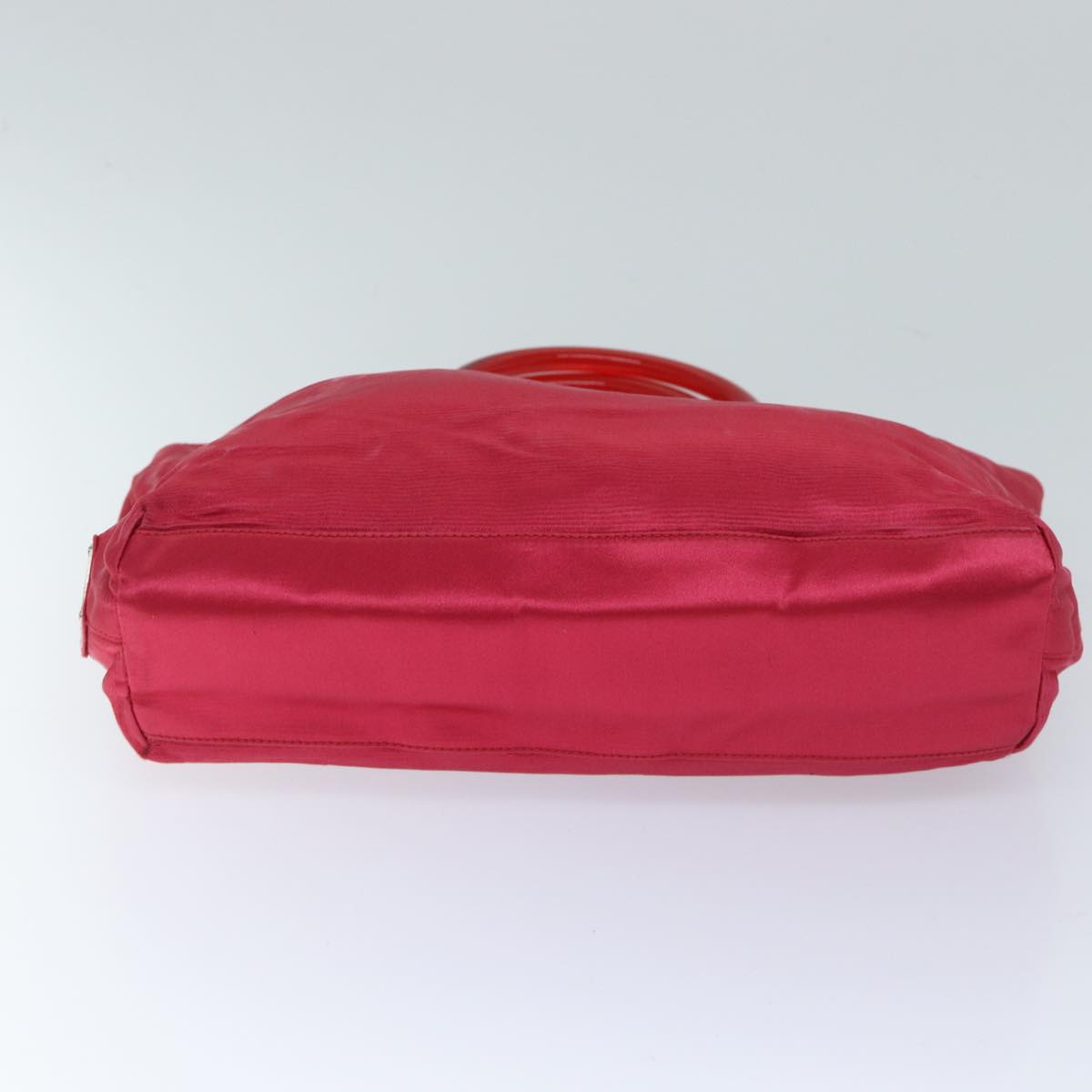Prada Red Synthetic Tessuto