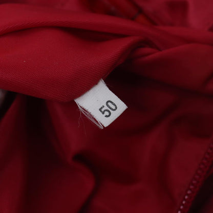 Prada Red Synthetic Tessuto
