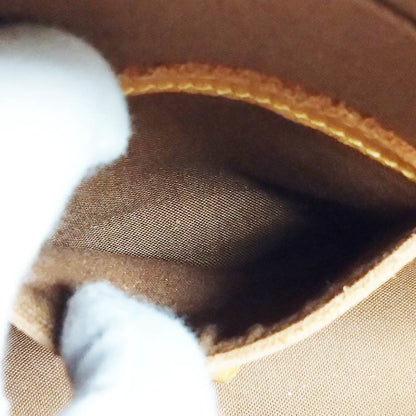 Louis Vuitton Brown Canvas Ellipse Pm