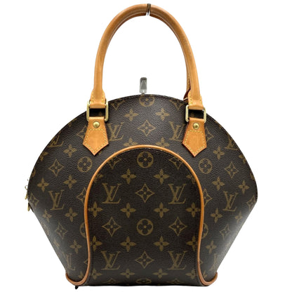 Louis Vuitton Brown Canvas Ellipse Pm