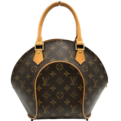Louis Vuitton Brown Canvas Ellipse Pm