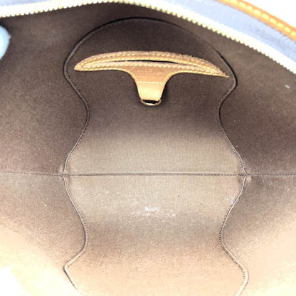 Louis Vuitton Brown Canvas Ellipse Pm