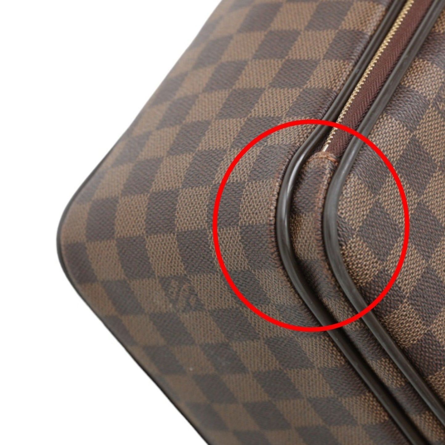 Louis Vuitton Brown Canvas Icare
