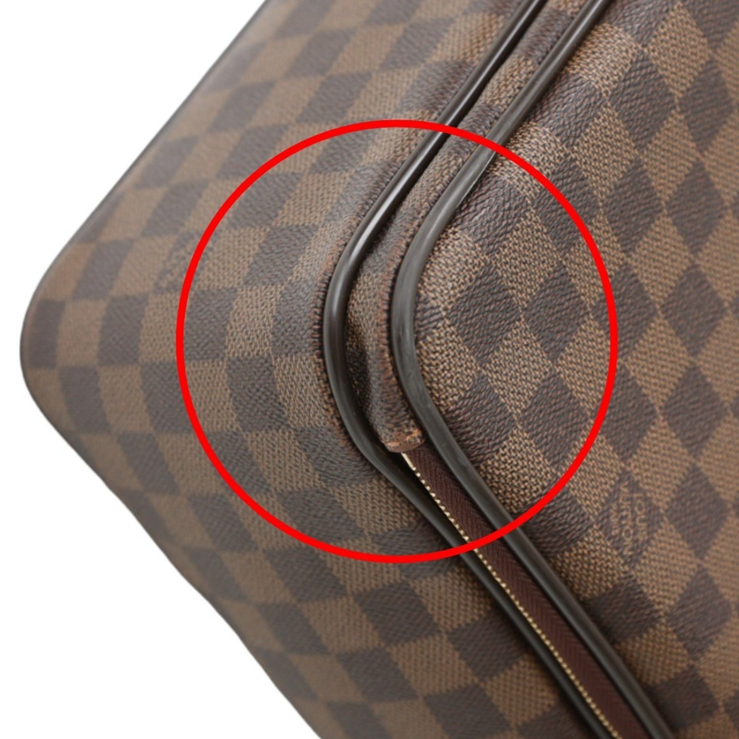 Louis Vuitton Brown Canvas Icare