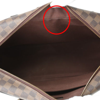 Louis Vuitton Brown Canvas Icare