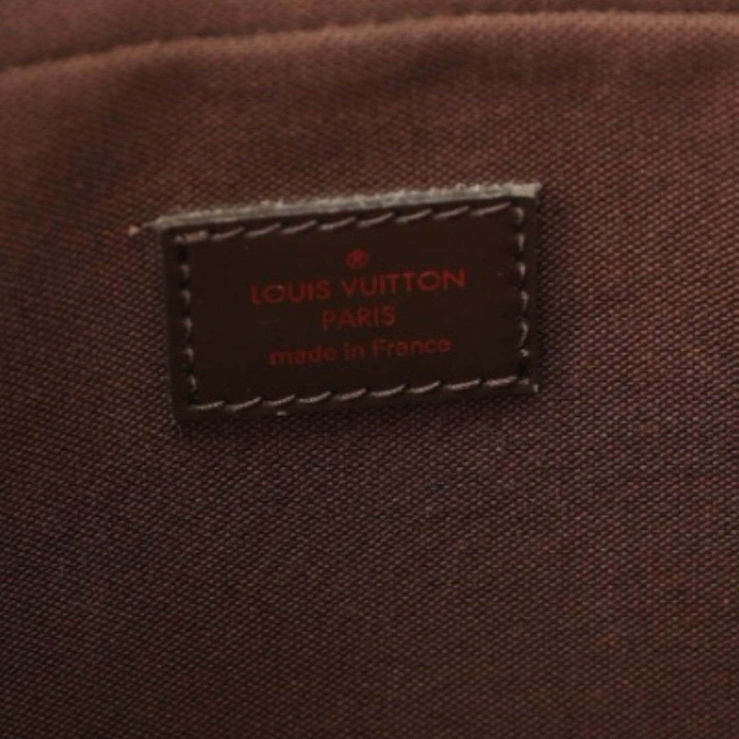 Louis Vuitton Brown Canvas Icare