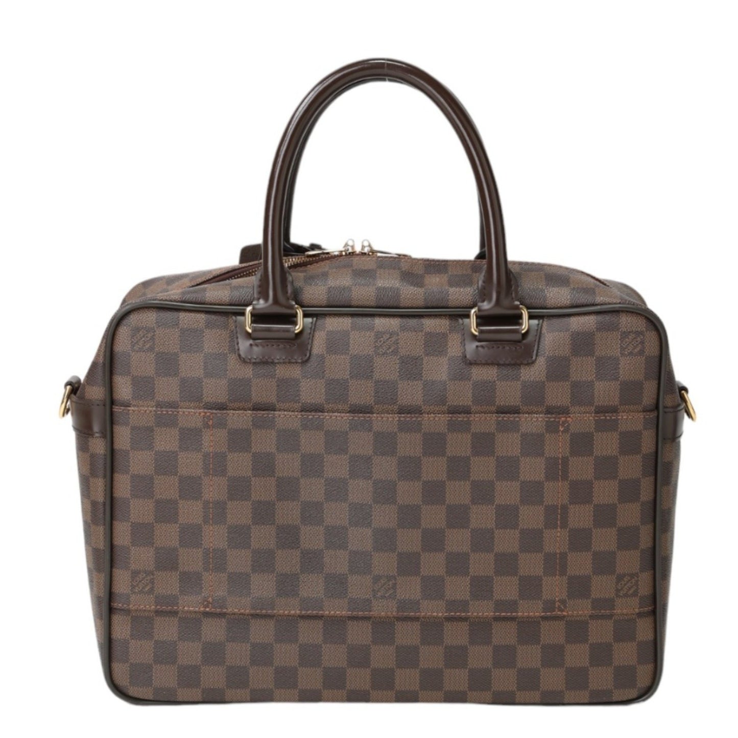 Louis Vuitton Brown Canvas Icare