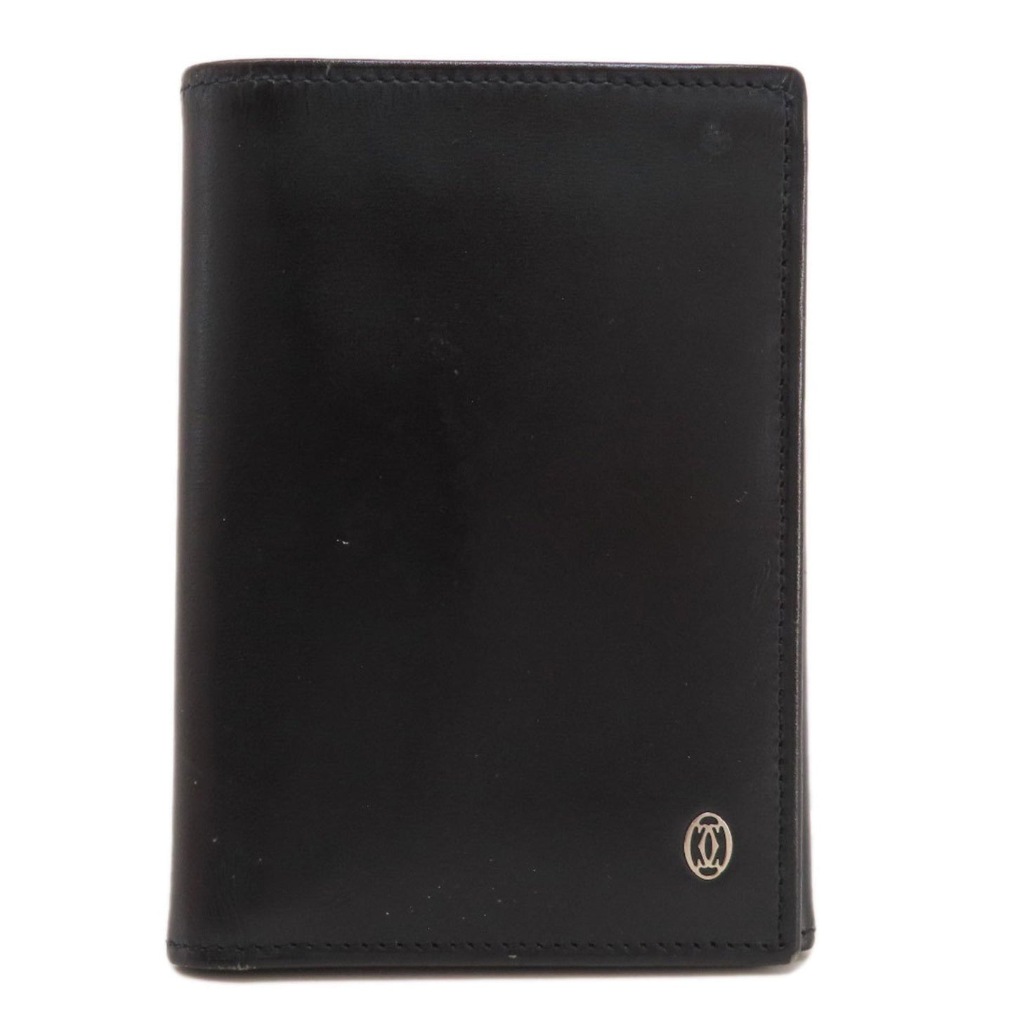 Cartier Brown Leather Wallet