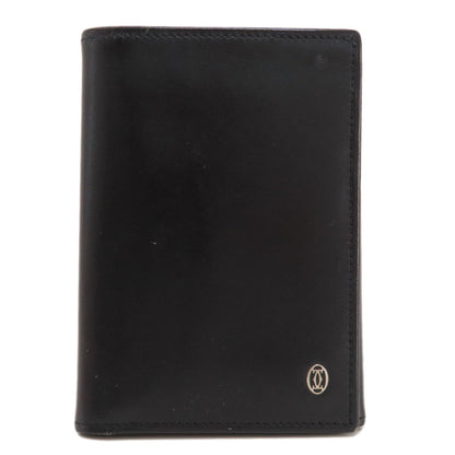 Cartier Brown Leather Wallet