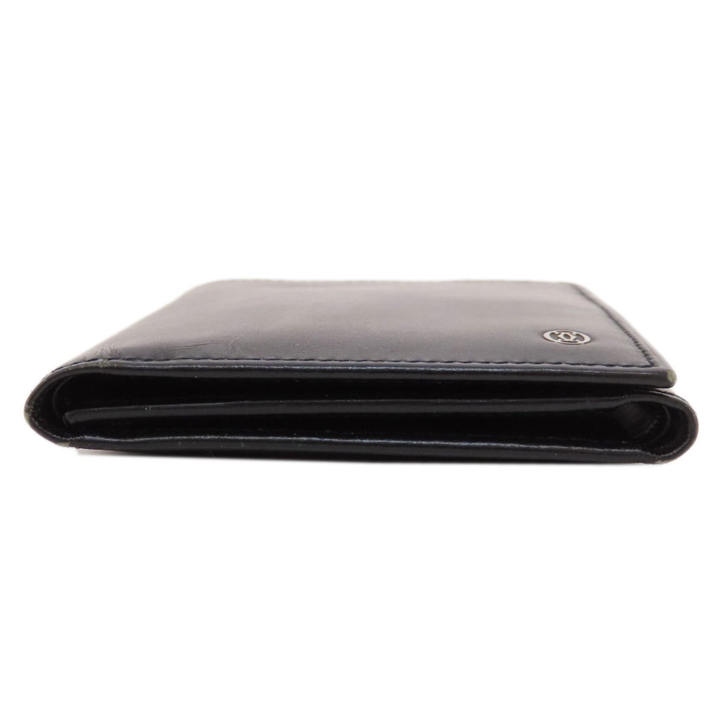 Cartier Brown Leather Wallet