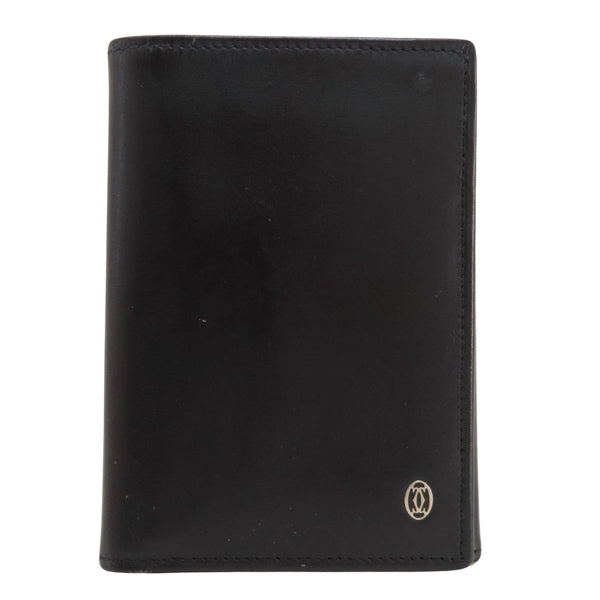 Gucci Black Leather Marmont