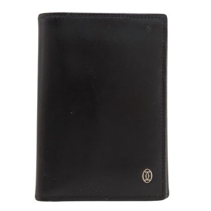 Gucci Black Leather Marmont