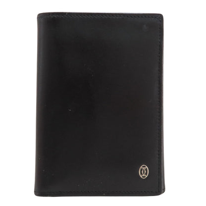 Cartier Brown Leather Wallet