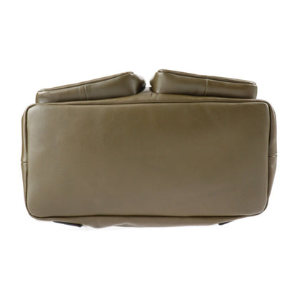Jimmy Choo Brown Leather Star