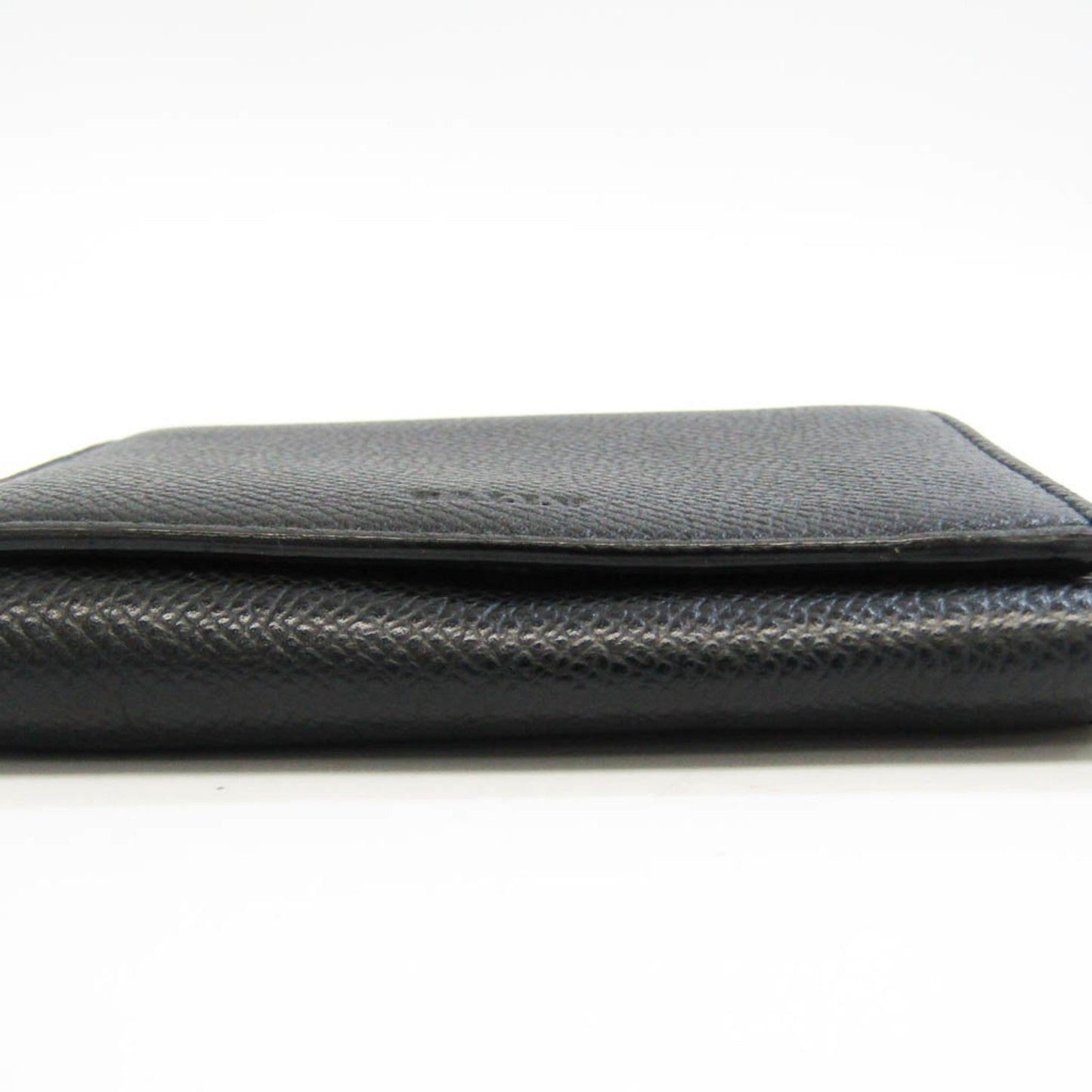 Bally Black Leather Wallet